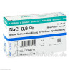 Kochsalzlösung 0.9% Mini-Plasco connect, 10X5 ML – PZN 3079870