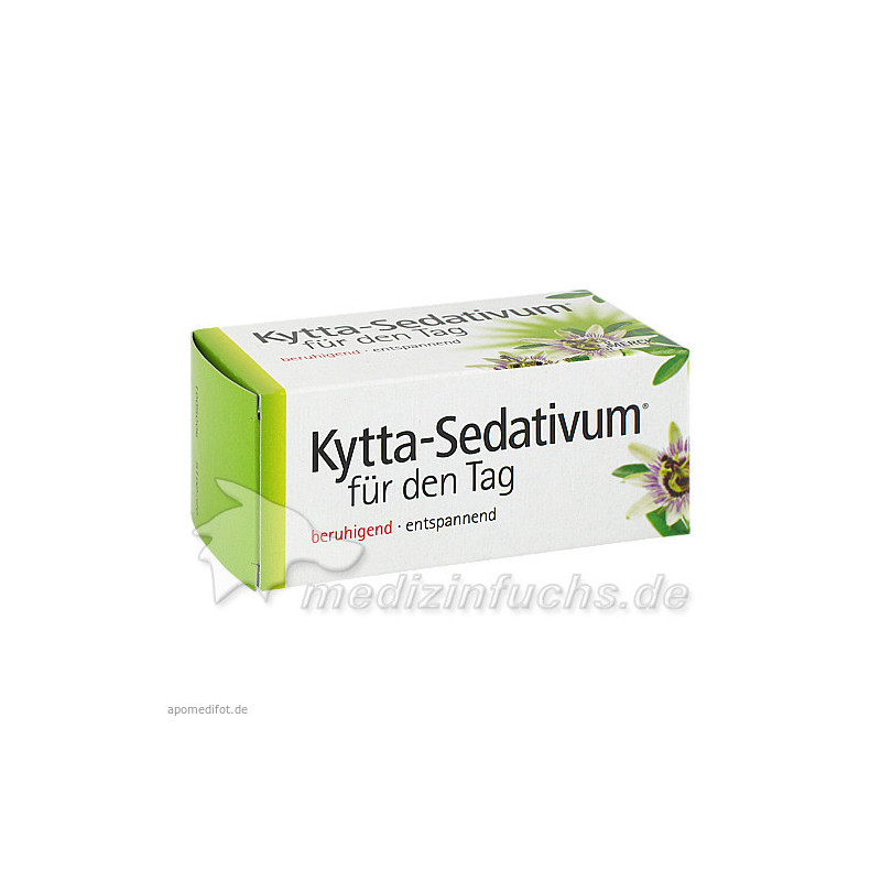 Kytta - Sedativum für den Tag, 60 ST – PZN 4215677