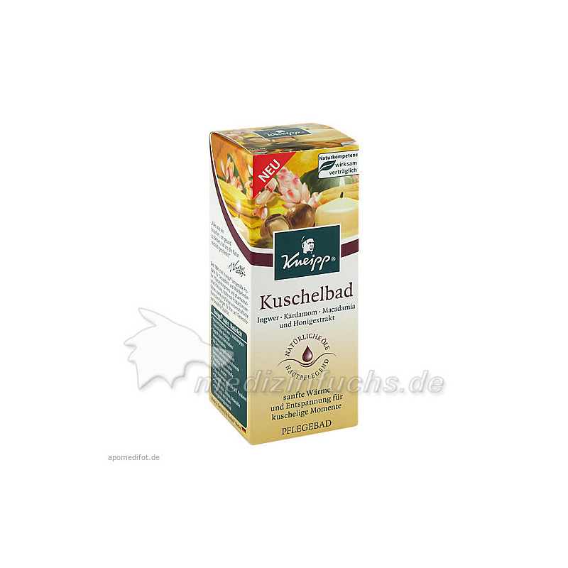 Kneipp Pflegebad Kuschelbad, 100 ML – PZN 6876756