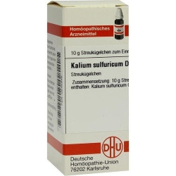 KALIUM SULFURICUM D200, 10 G – PZN 545946