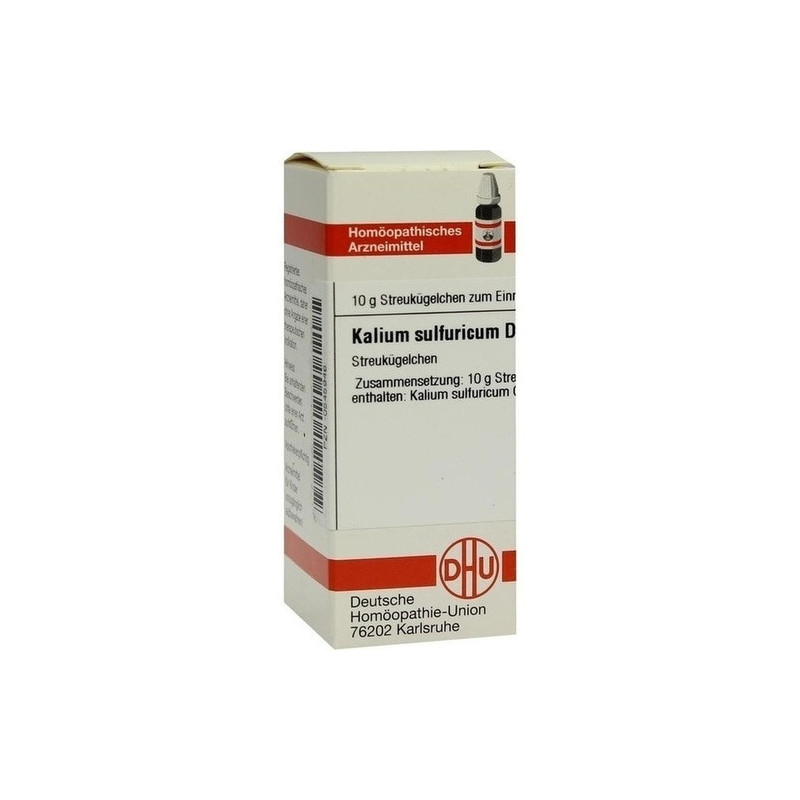 KALIUM SULFURICUM D200, 10 G – PZN 545946