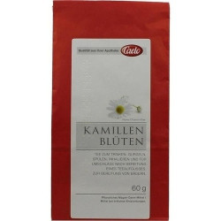 Kamillenblüten Standard Zul. Caelo HV-Packung, 60 G – PZN 3394726
