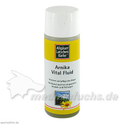 Allgäuer LK Arnika Vital Fluid, 100 ML – PZN 1844898