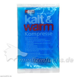 KALT WARM KOMPR 8.5X14.5CM, 1 ST – PZN 4861880