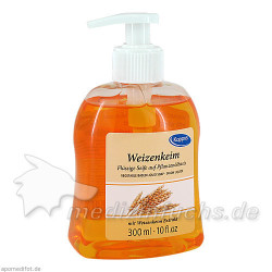 Kappus Weizenkeim Flüssigseife, 300 ML – PZN 5995890