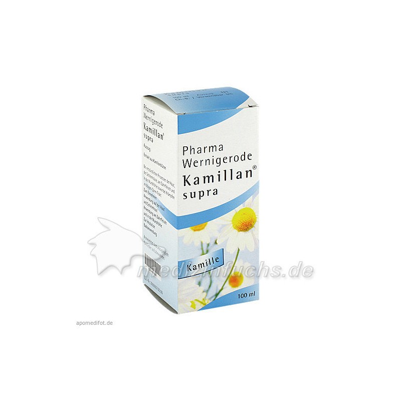 KAMILLAN SUPRA, 100 ML – PZN 4988988