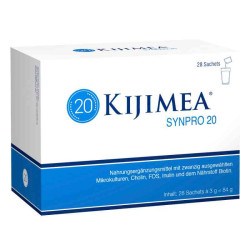 Kijimea Synpro 20 Pulver (28X3 g) – PZN 13592373