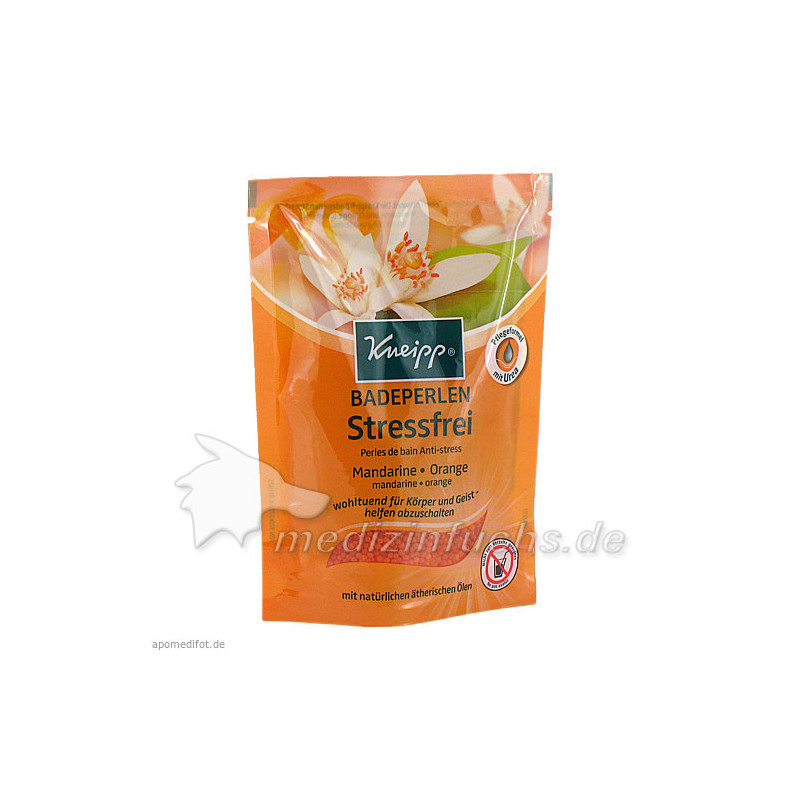 Kneipp Badeperlen Stressfrei, 80 G – PZN 9206571