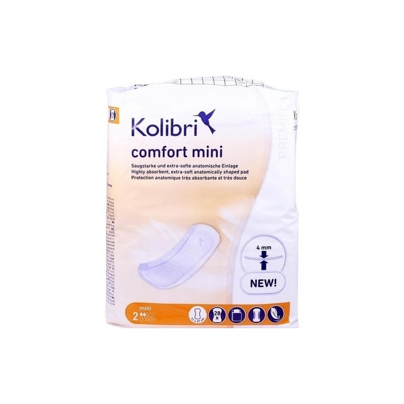 Kolibri comfort premium mini, 28 ST – PZN 11036550
