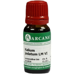 KALIUM JODAT LM 6, 10 ML – PZN 7540768