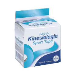 Kinesiologie Sport Tape 5 cmx5 m blau (1 stk) – PZN 725967