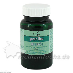 Krillöl, 30 ST – PZN 9240065