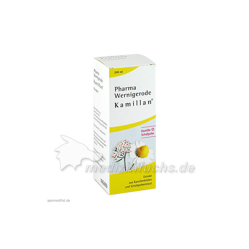 Kamillan, 200 ML – PZN 3364027