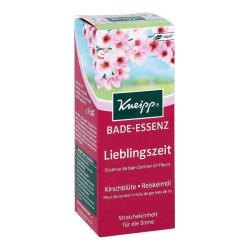 Kneipp Bade-essenz Lieblingszeit (100 ml) – PZN 12556613