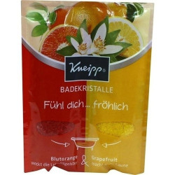 Kneipp Badekristalle Fühl dich fröhlich, 60 G – PZN 9779634