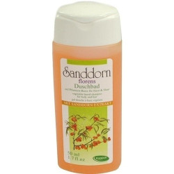 Kappus Sanddorn Florens Ethno Pflanzenöl Duschbad, 50 ML – PZN 2225281