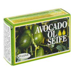 Kappus Avocado öl Seife Warenprobe (50 g) – PZN 3238736