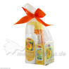 KAPPUS Orange Hibiscus Geschenkpackung, 1 P – PZN 1888393