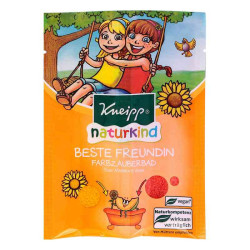 Kneipp naturkind Beste Freundin Farbzauberbad (40 g) – PZN 13847330