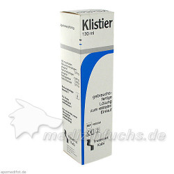 KLISTIER, 130 ML – PZN 1913205