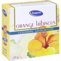 Kappus Orange Hibiscus, 125 G – PZN 4364495