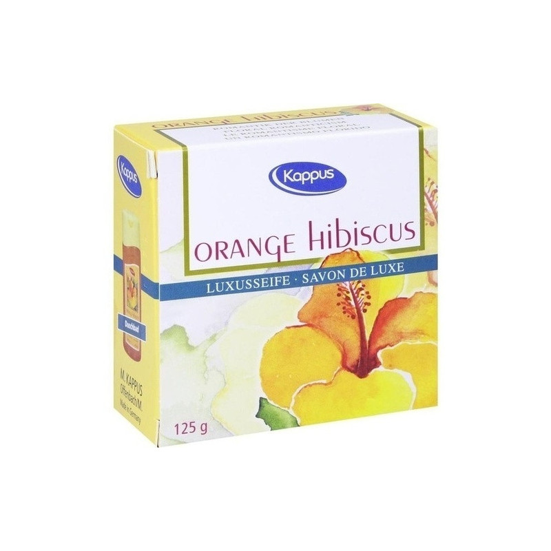 Kappus Orange Hibiscus, 125 G – PZN 4364495