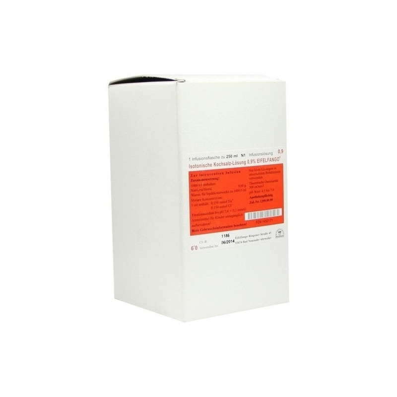 KOCHSALZ 0.9% ISOTON, 250 ML – PZN 1450171