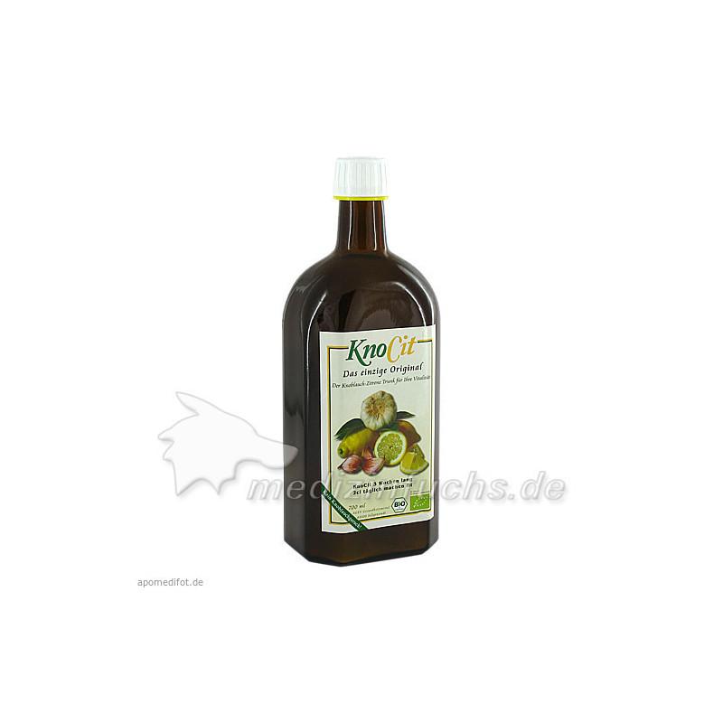 KnoCit, 700 ML – PZN 7585943