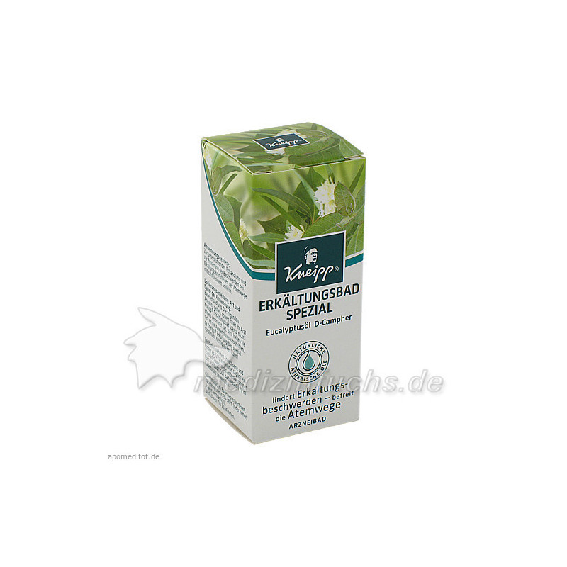 KNEIPP Erkältungsbad spezial, 20 ML – PZN 8783131
