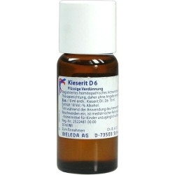 KIESERIT D 6, 50 ML – PZN 1629355