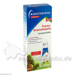 Klosterfrau Franzbranntwein Dosierfl.Latschenkief., 400 ML – PZN 5360826