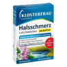 Klosterfrau Broncholind Halsschmerz Lutschtabletten zf. (24 stk) – PZN 12147725