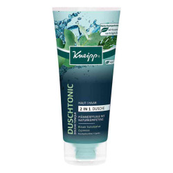 Kneipp Dusch-tonic Männ.2in1 blau.Eukalyp.&Zypres. (200 ml) – PZN 13898480