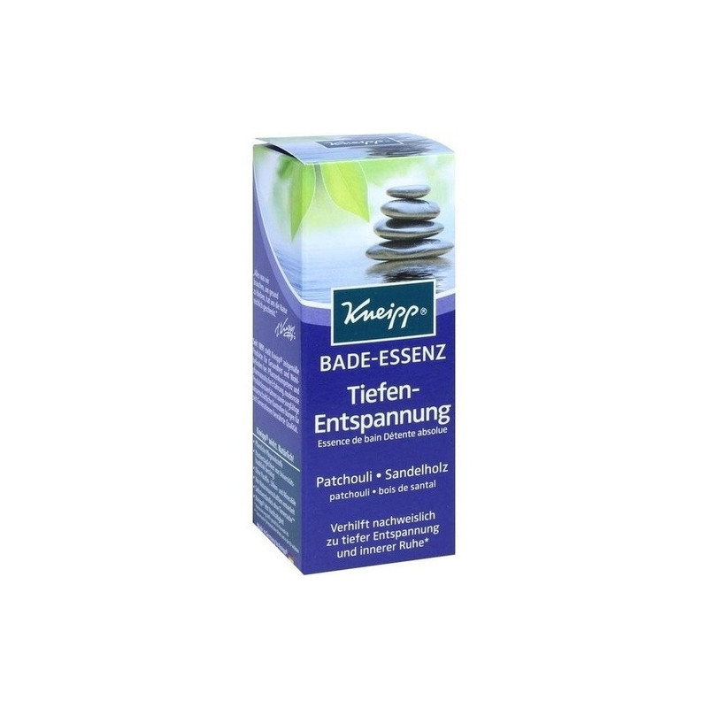 Kneipp Bade-Essenz Tiefenentspannung, 100 ML – PZN 10026957