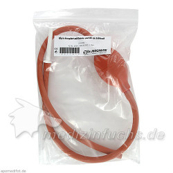 Klyso komplett 85cm Schlauch u. Kanüle, 1 ST – PZN 8517412