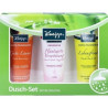 Kneipp Duschen Kollektion, 3X75 ML – PZN 4714009