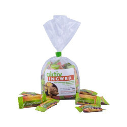 aktiv Ingwer-Bonbons, 200 G – PZN 9227739