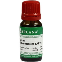 KALIUM BICHROMIC LM 6, 10 ML – PZN 7540573