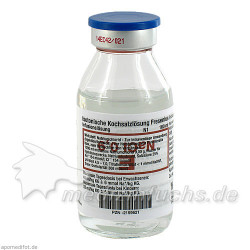 KOCHSALZ 0.9% ISOTON GL, 100 ML – PZN 2159621