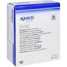 AQUACEL foam nicht-adhäsiv 5x5cm Verband, 10 ST – PZN 10101469