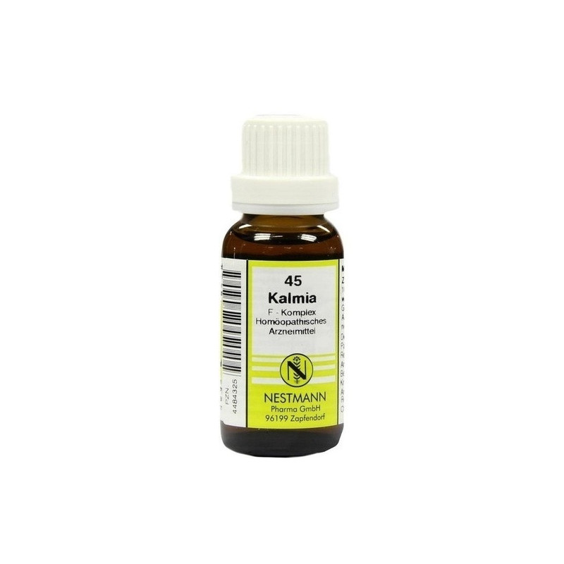 KALMIA F Komplex Nr.45 Dilution, 20 ML – PZN 4484325
