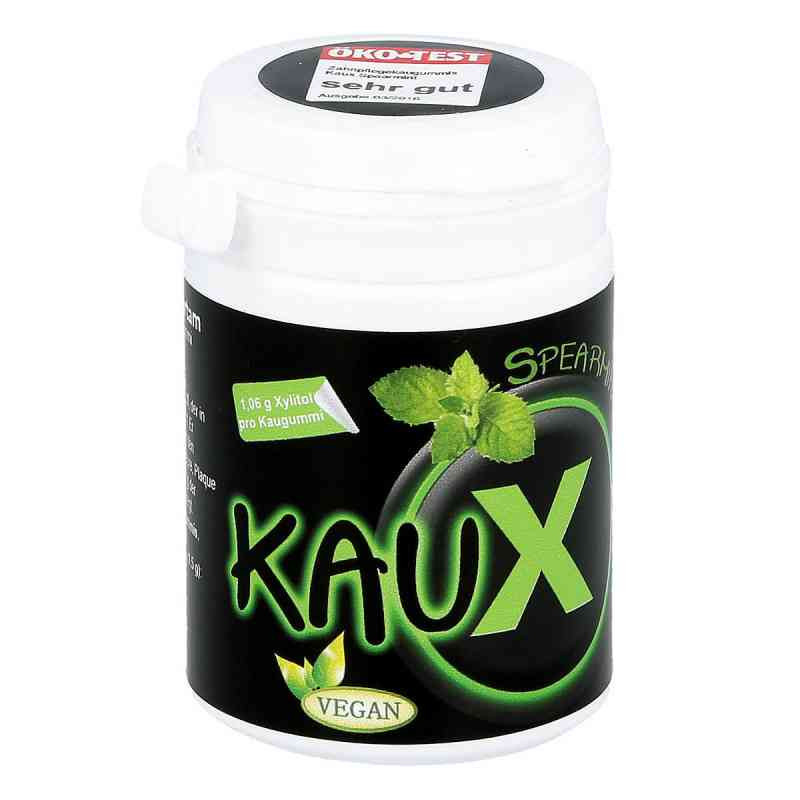 Kaux Zahnpflegekaugummi Spearmint mit Xylitol (40 stk) – PZN 10260529