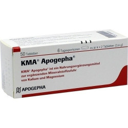 KMA Apogepha, 50 ST – PZN 4864855