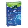 Kneipp Gedächtnis + Konzentration Kapseln (30 stk) – PZN 10032685