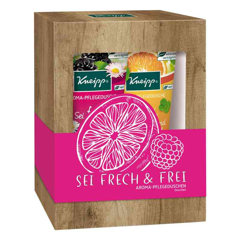 Kneipp Geschenkpackung Sei frech & frei (2X200 ml) – PZN 12893948