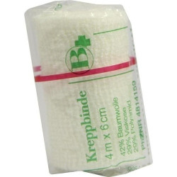 KREPPBINDE 6 cm Cellophan, 1 ST – PZN 4814159