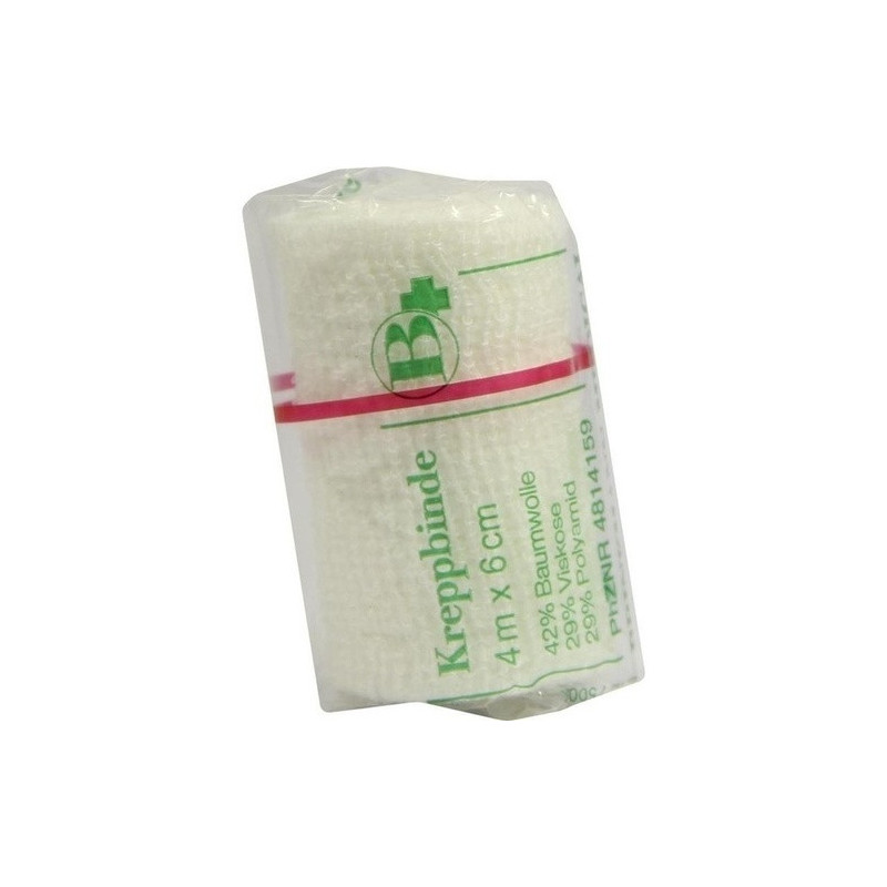 KREPPBINDE 6 cm Cellophan, 1 ST – PZN 4814159