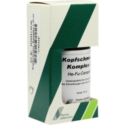 Kopfschmerz-Komplex L Ho-Fu-Complex, 30 ML – PZN 1742324