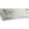 KOCHSALZ 0.9% ISOTON FREKA, 10X100 ML – PZN 3236364