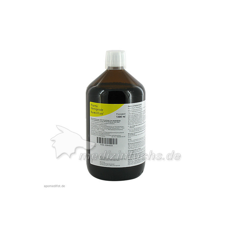 Kamillan, 1000 ML – PZN 3364033